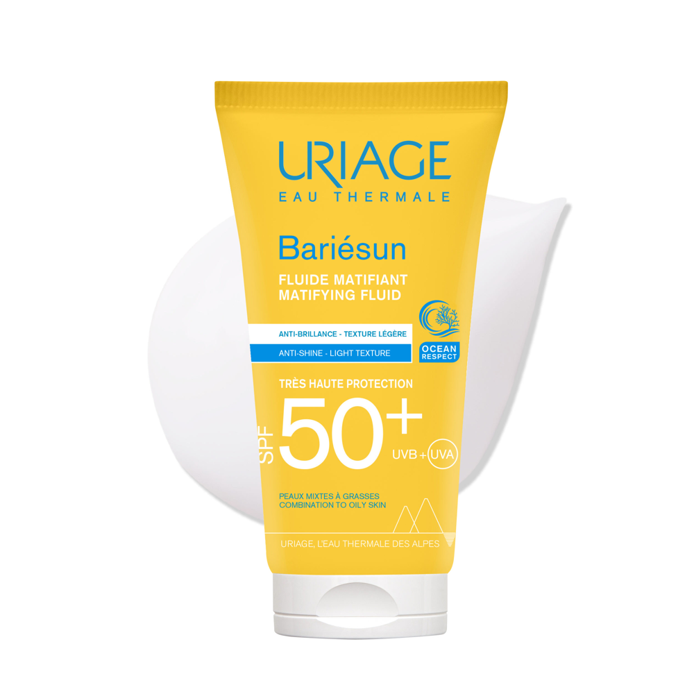 Bariésun fluide matifiante SPF50+ 50ml