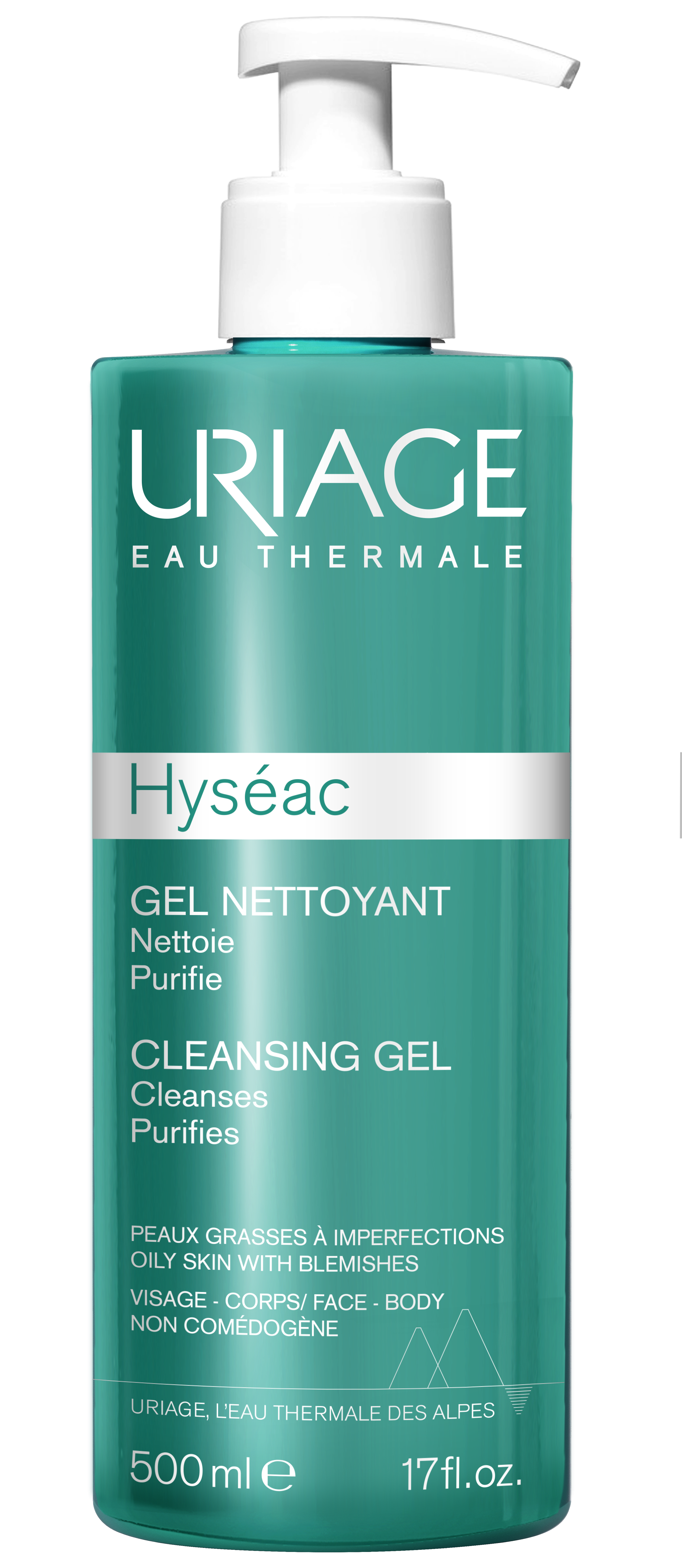 Gel nettoyant 500ml