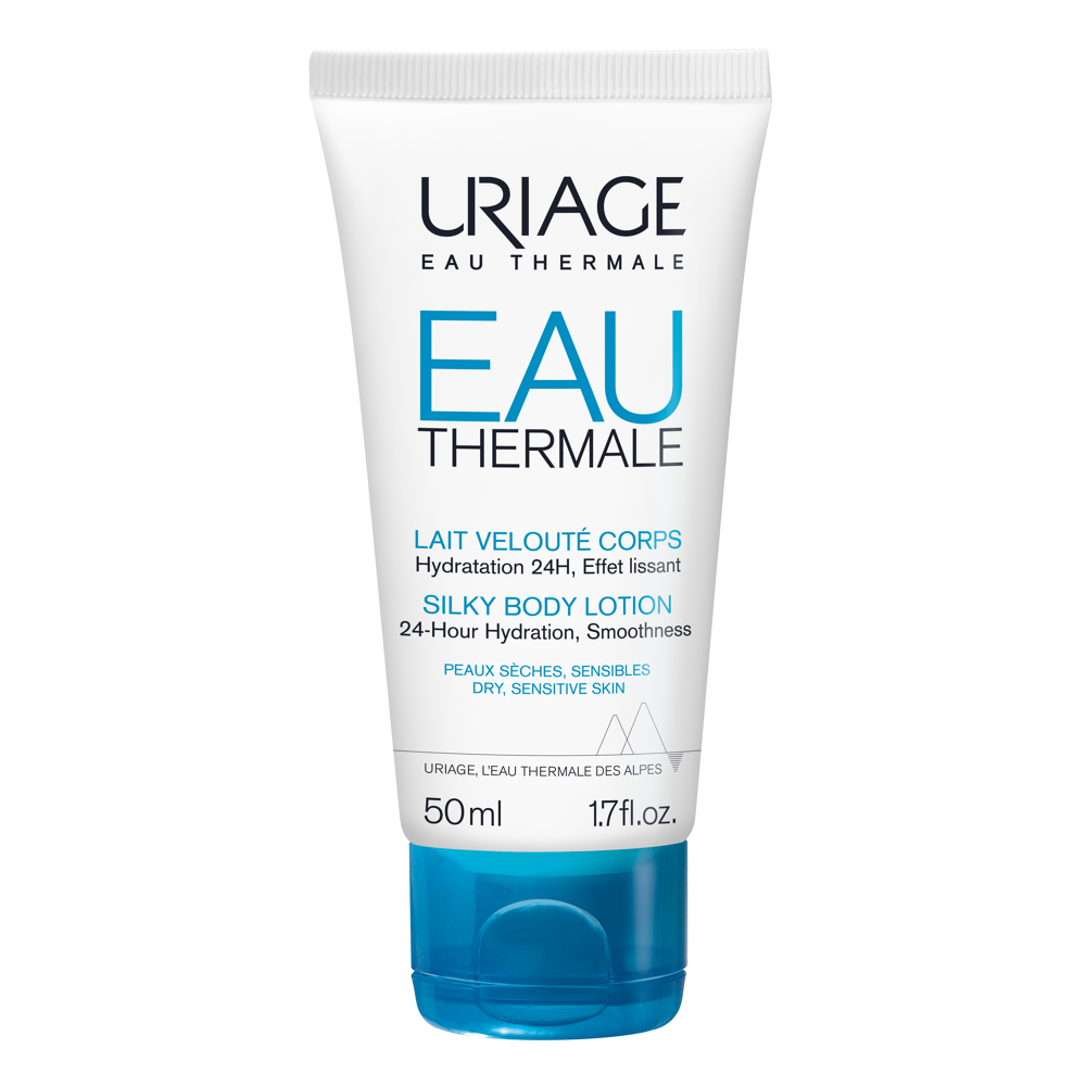 Uriage Eau Thermale Lait Velouté Corps 50ml