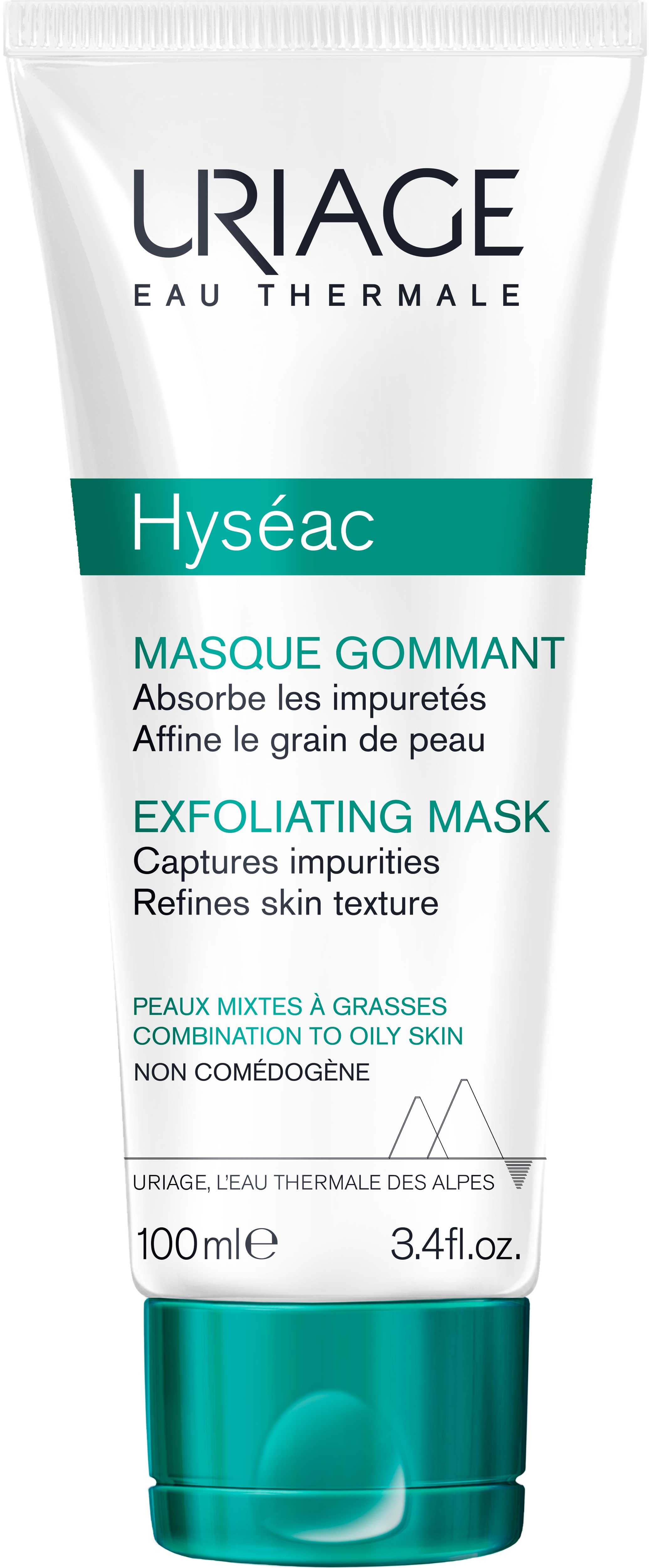 Masque gommant 100ml