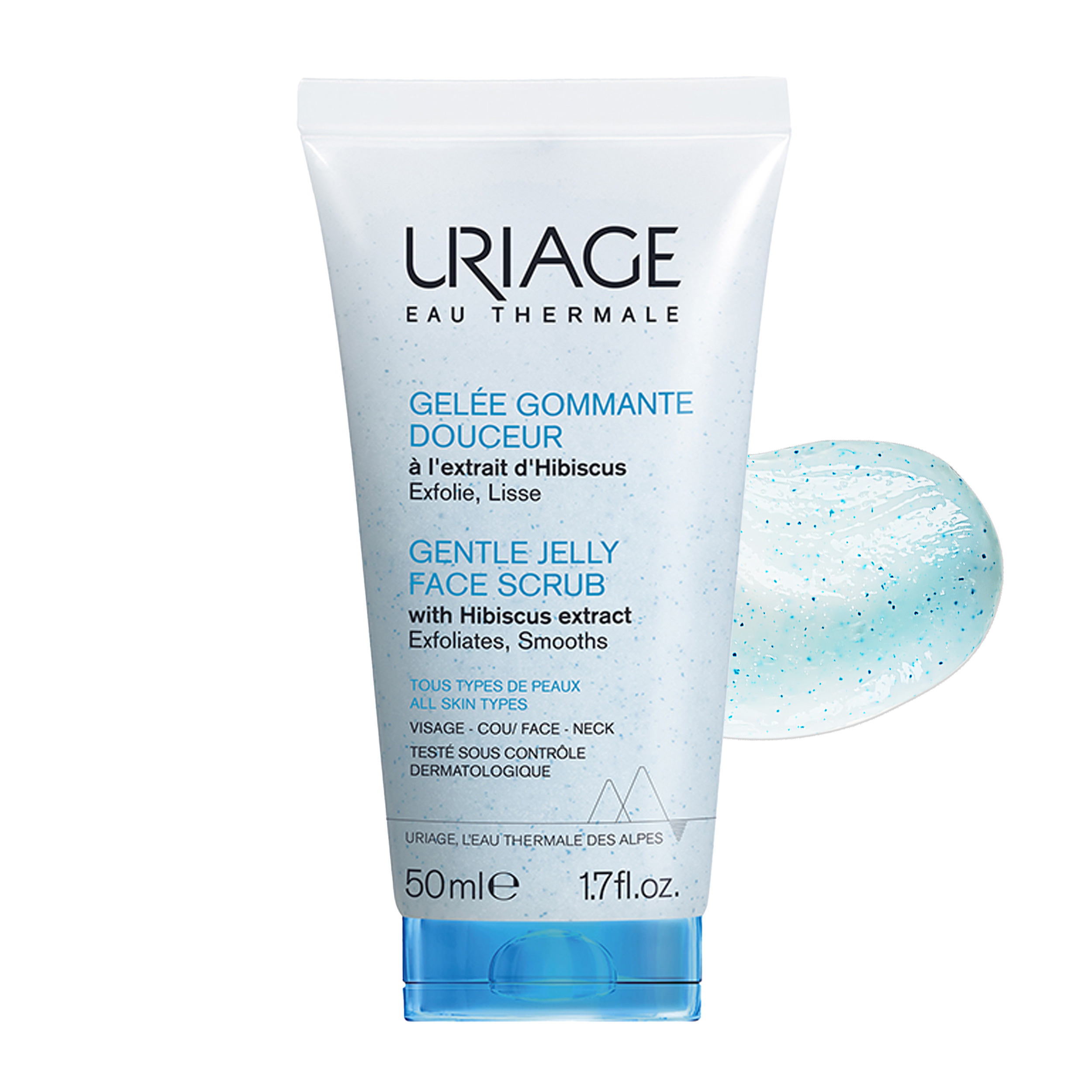 Gelée gommante douceur 50ml