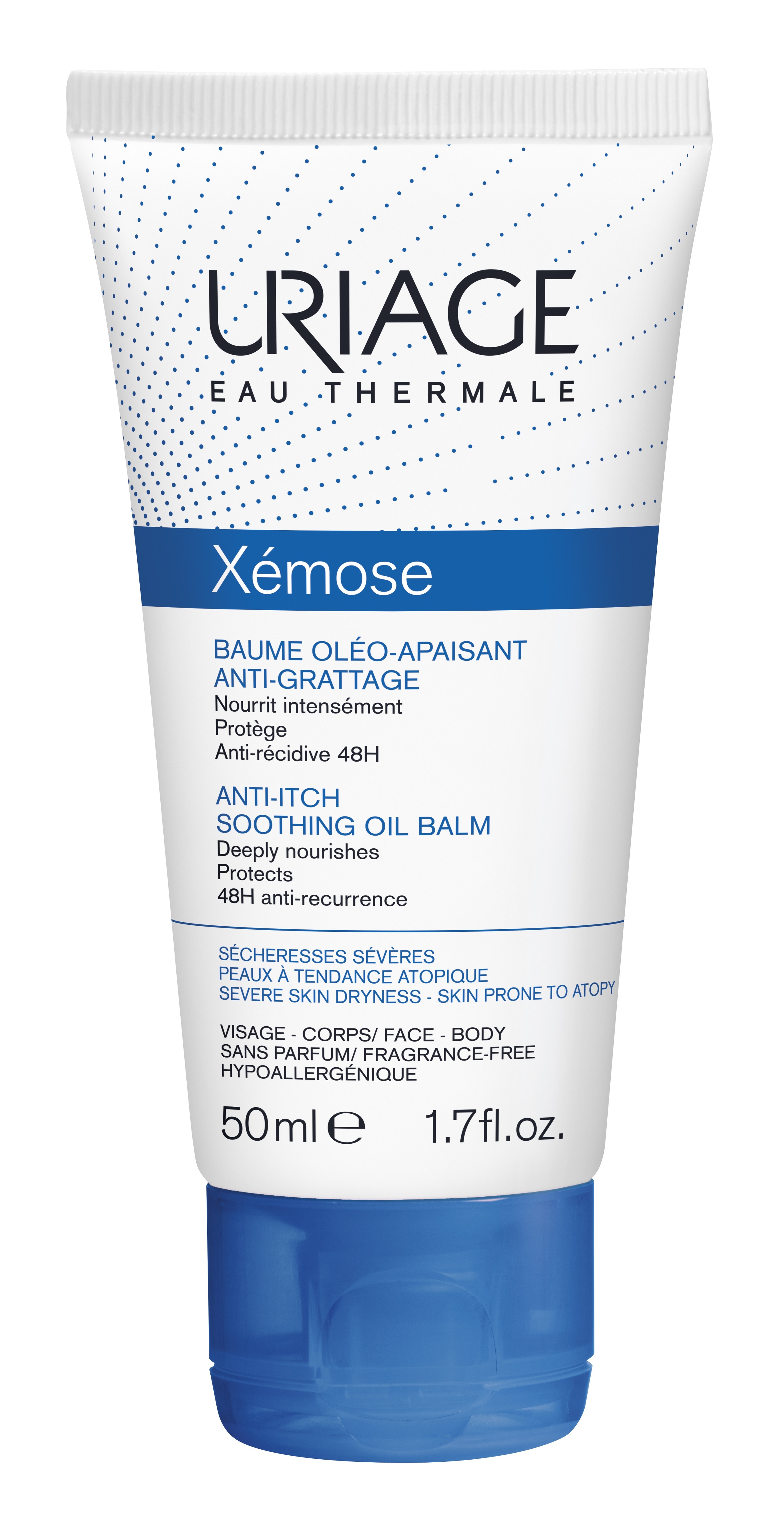 Xemose Baume Oleo-Relipidant 50ml