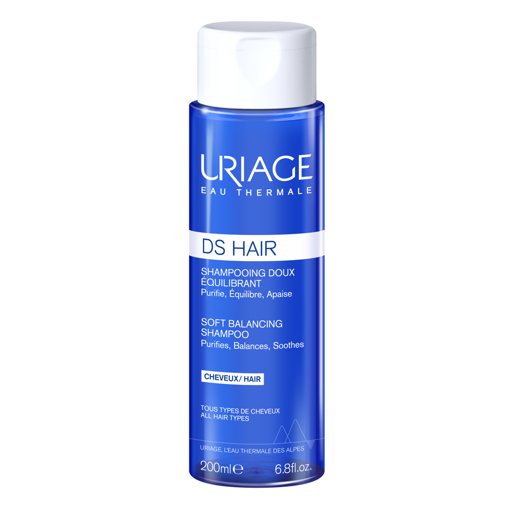 DS Hair shampooing doux équilibrant 200ml