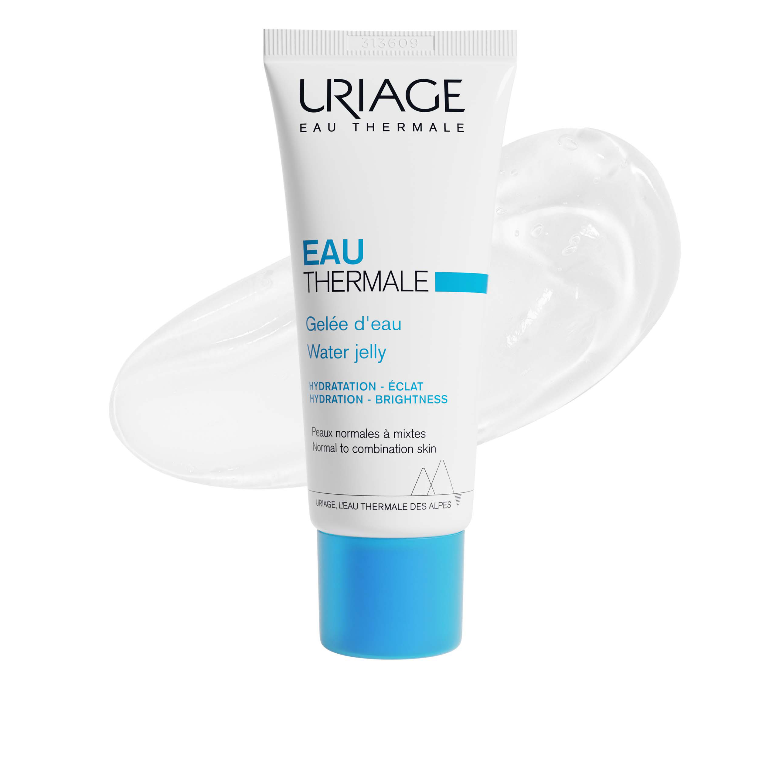Eau thermale gelée d'eau 40ml