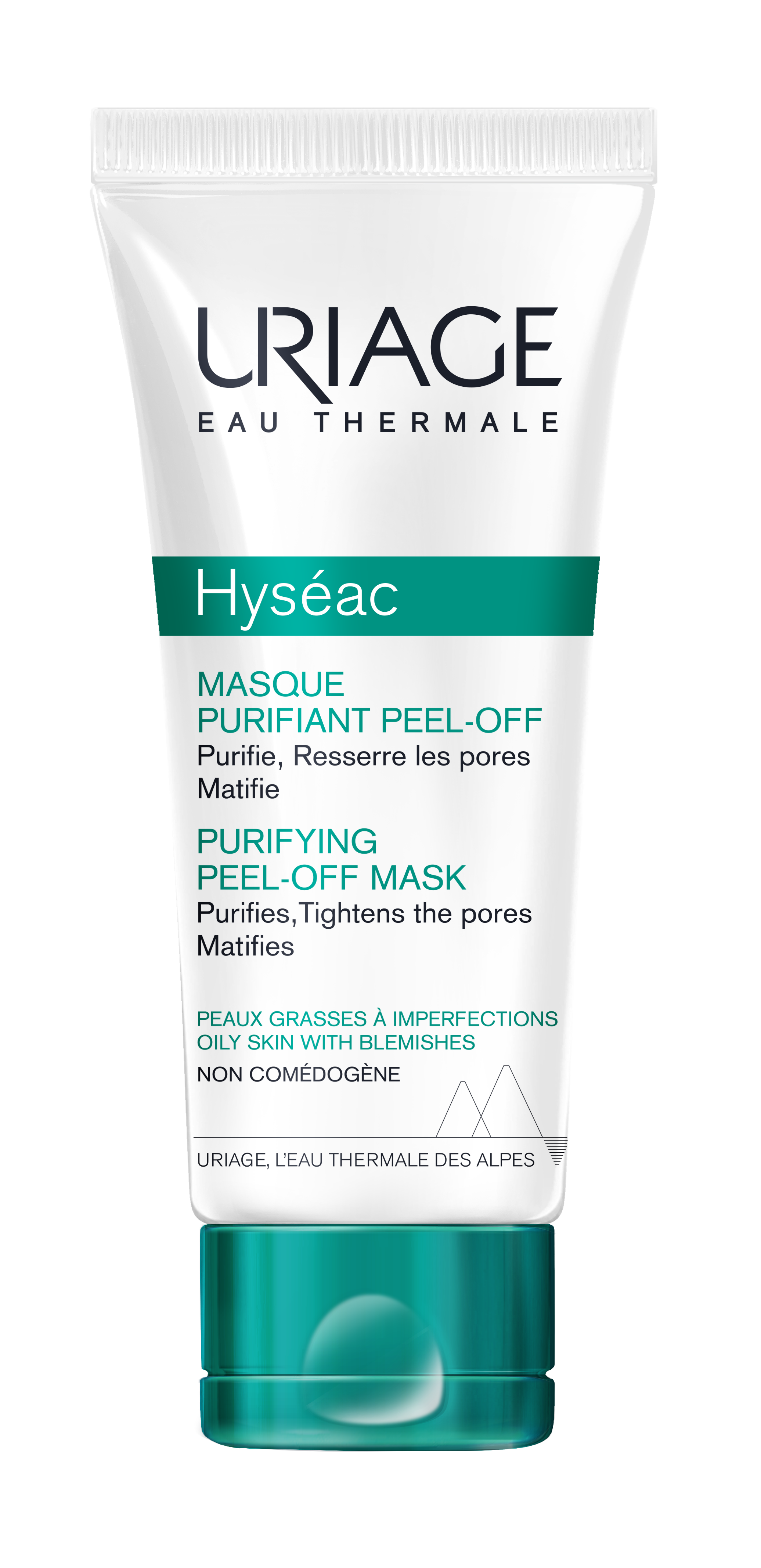 Hyséac masque purifiant peel-off 50ml