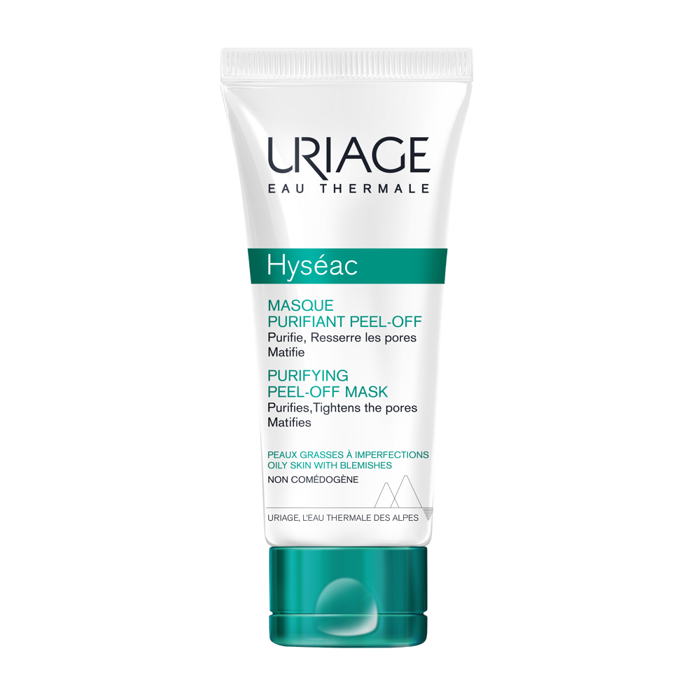 Hyséac masque purifiant peel-off 50ml