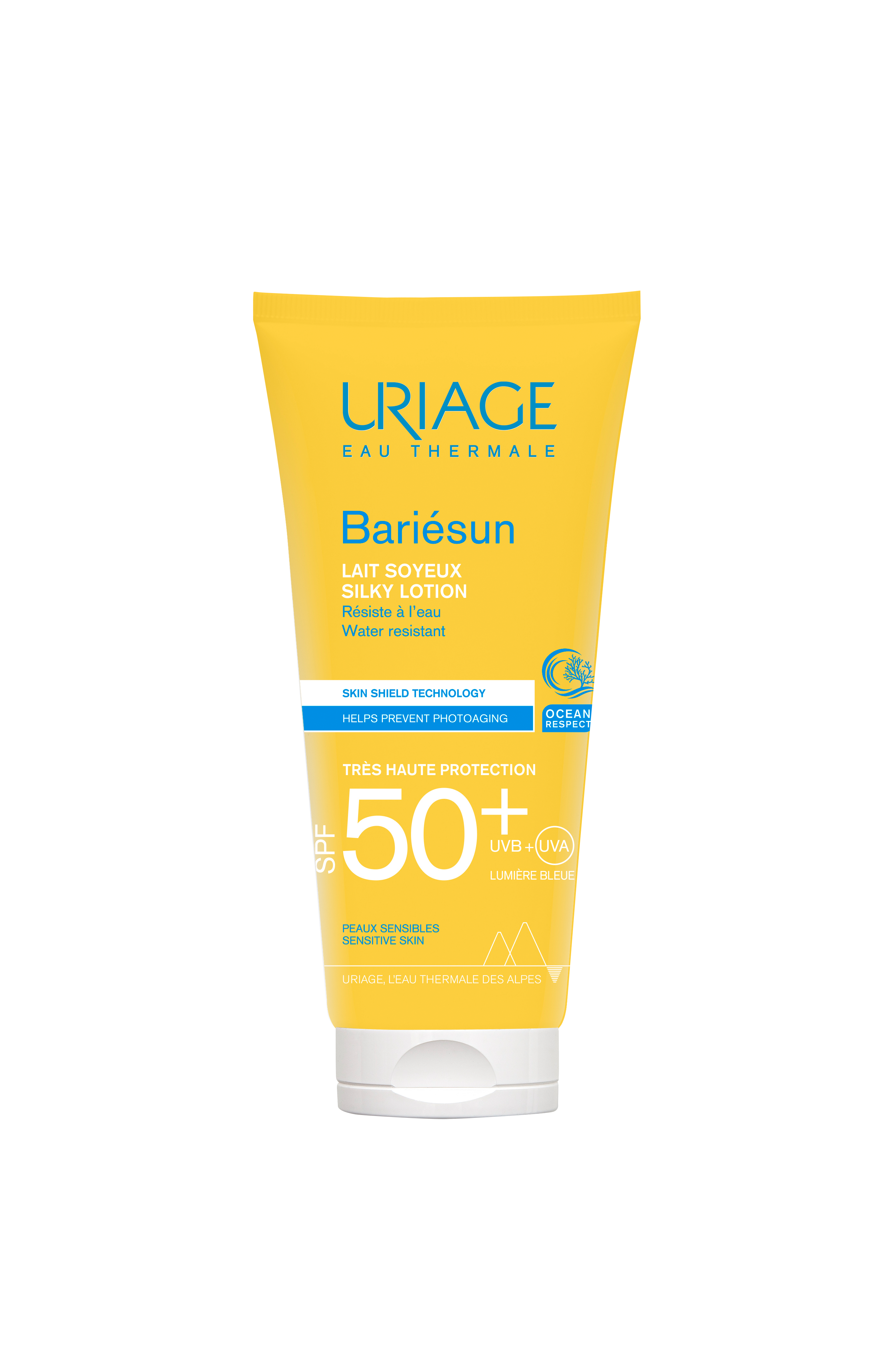Bariésun Lait Soyeux Spf50+ 100ml