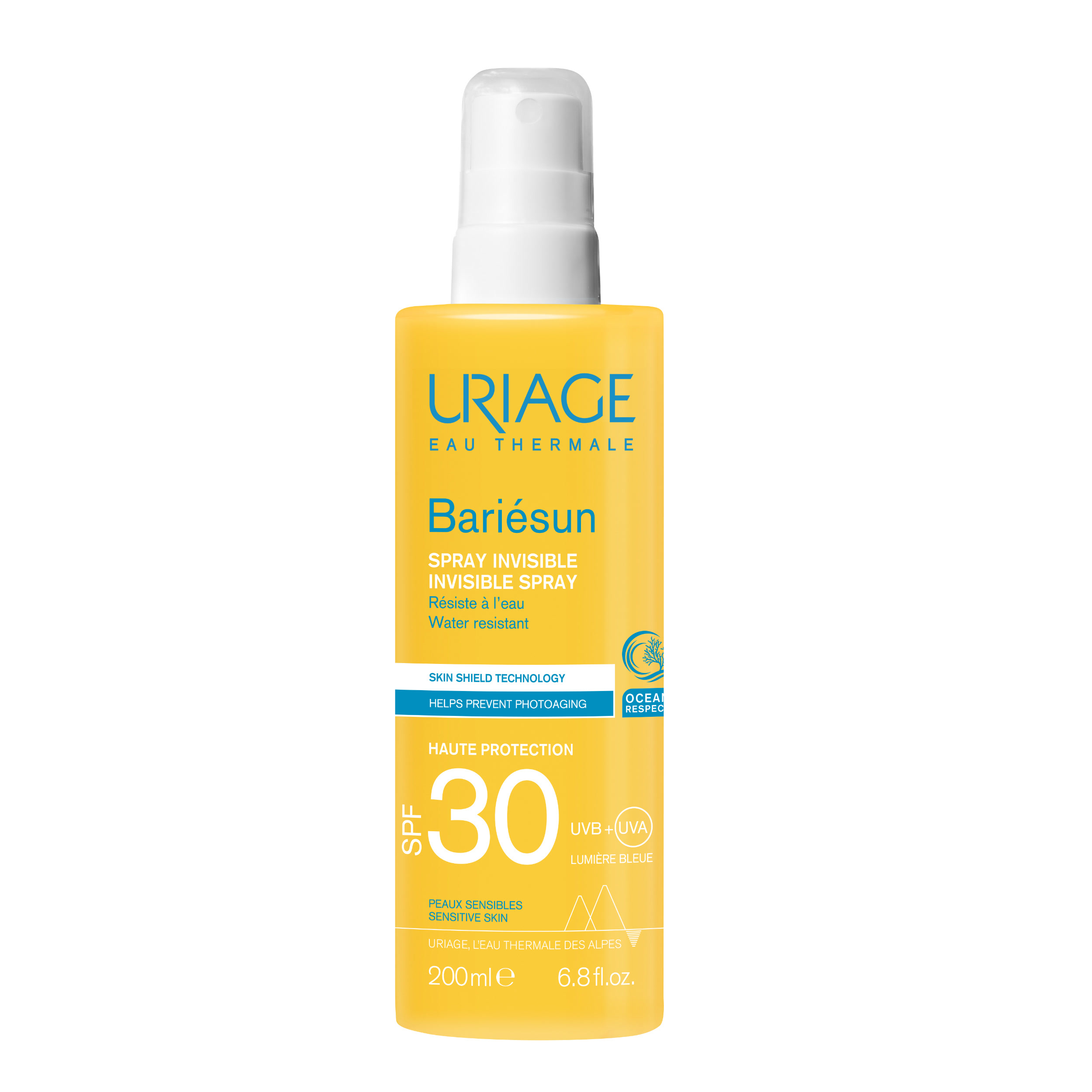 Bariésun Spray Invisible Spf30 200ml