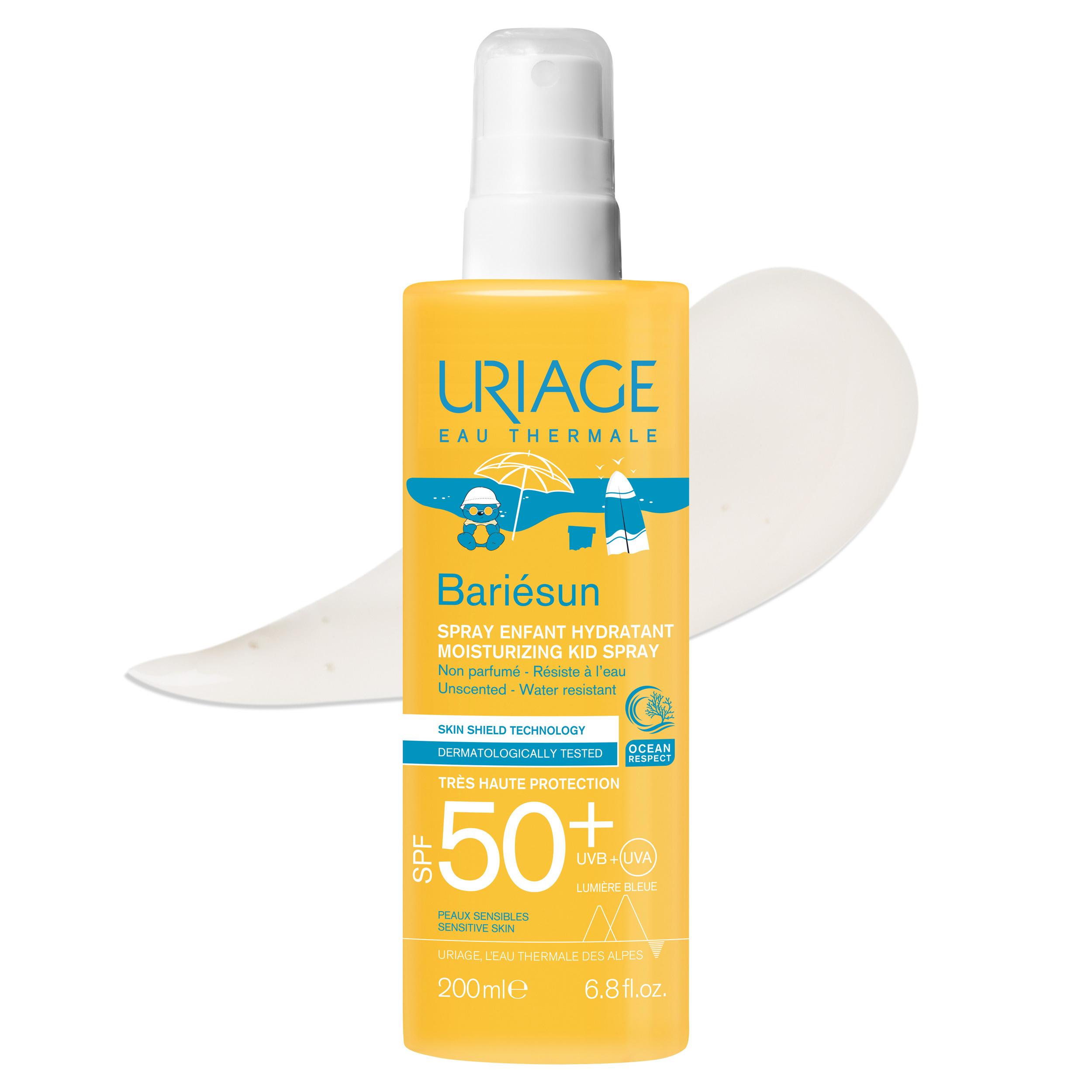 Bariésun Spray Enfant Spf50+ 200ml