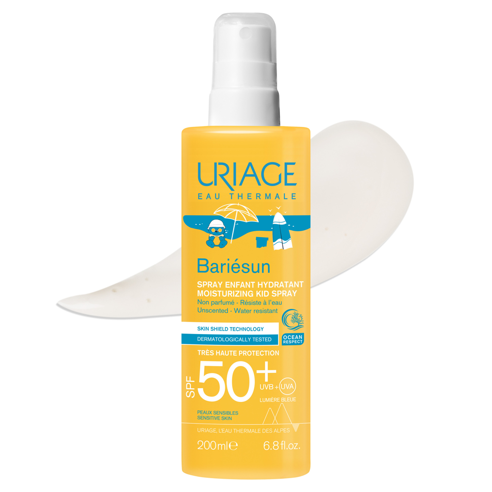 Bariésun Spray Enfant Spf50+ 200ml