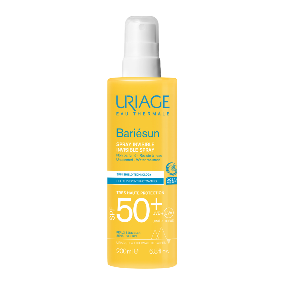 Bariésun Spray Sans Parfum Spf50+ 200ml