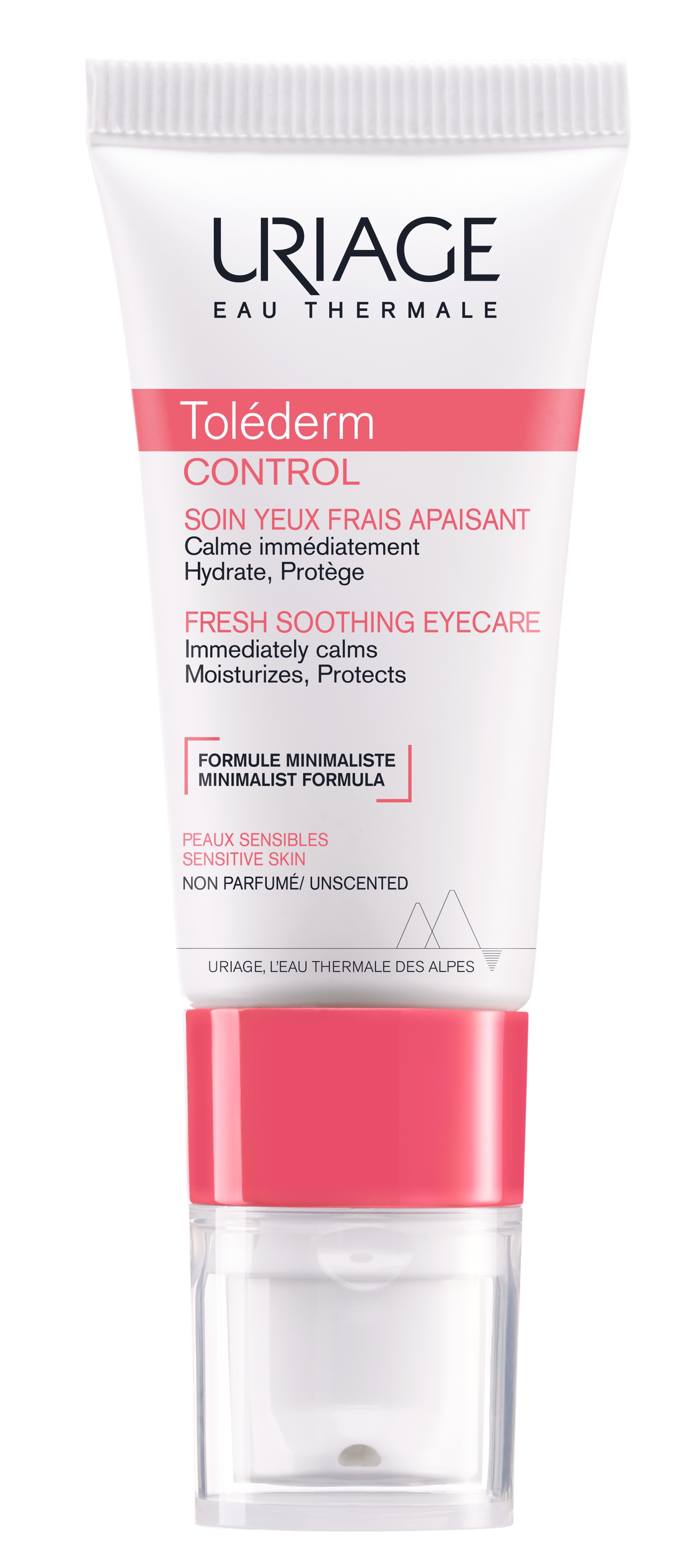 Toléderm control Soin yeux 15ml