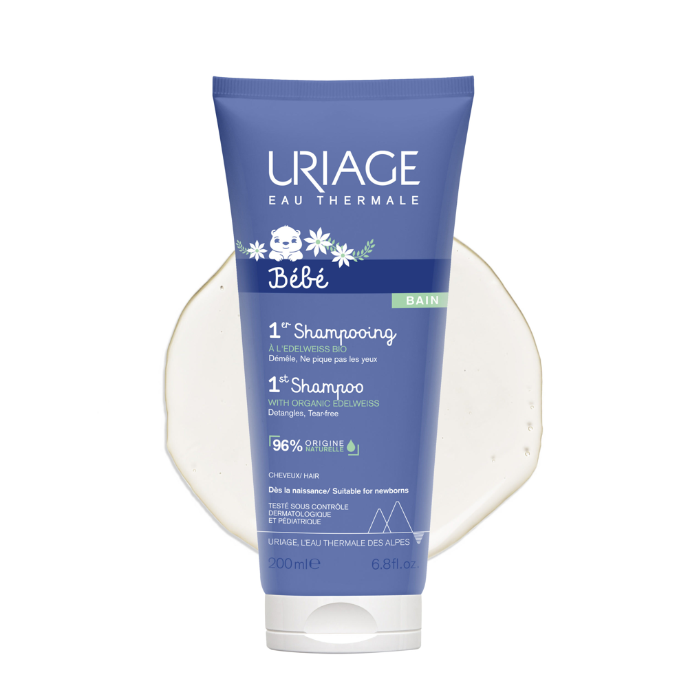 1er shampooing 200ml