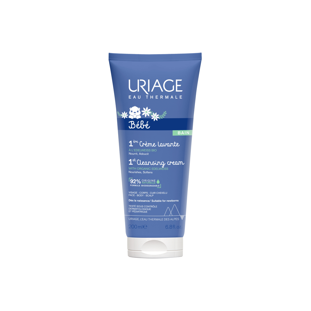 1ere crème lavante 200ml