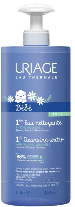 1ère eau nettoyante 1l