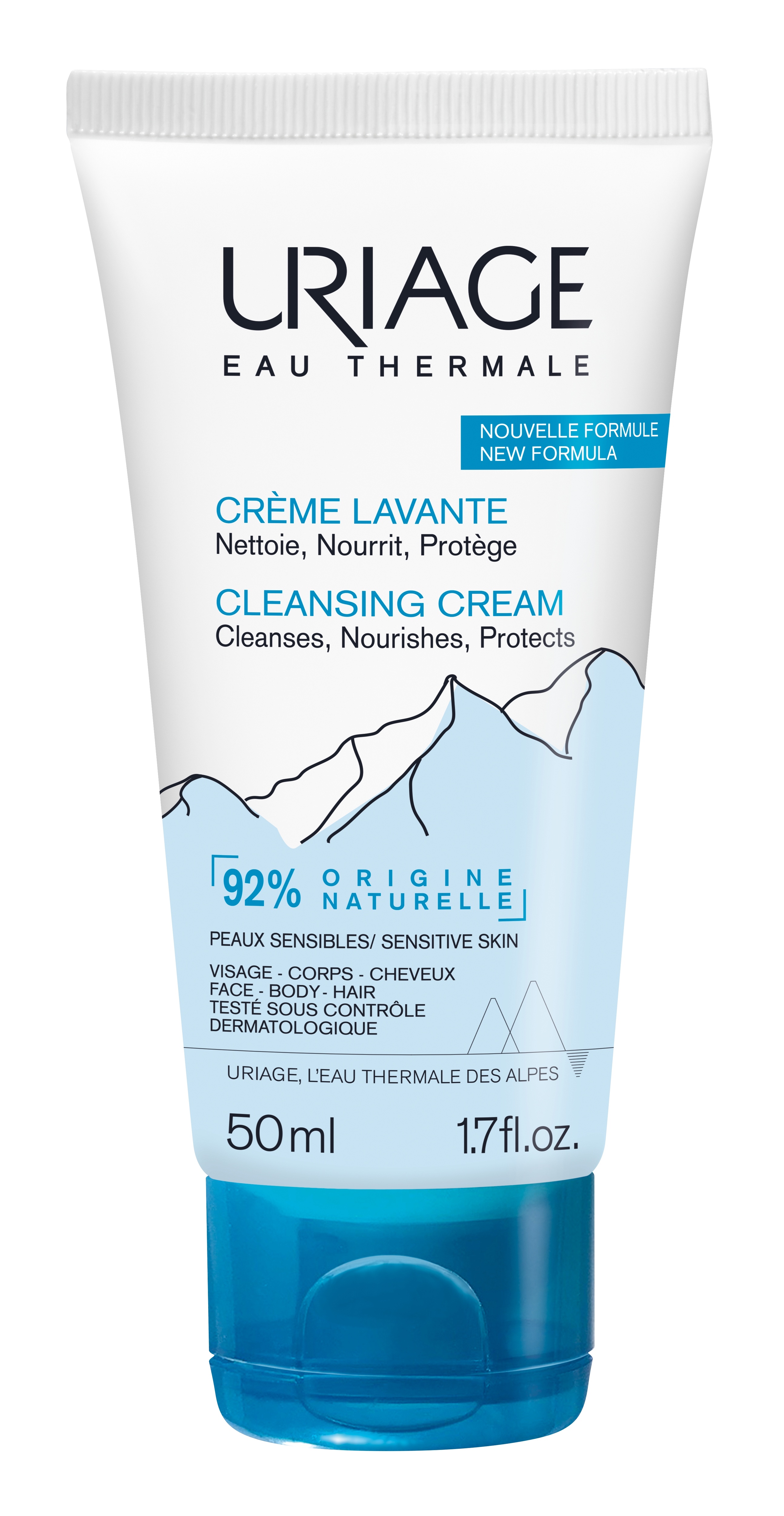 Crème Lavante 50ml