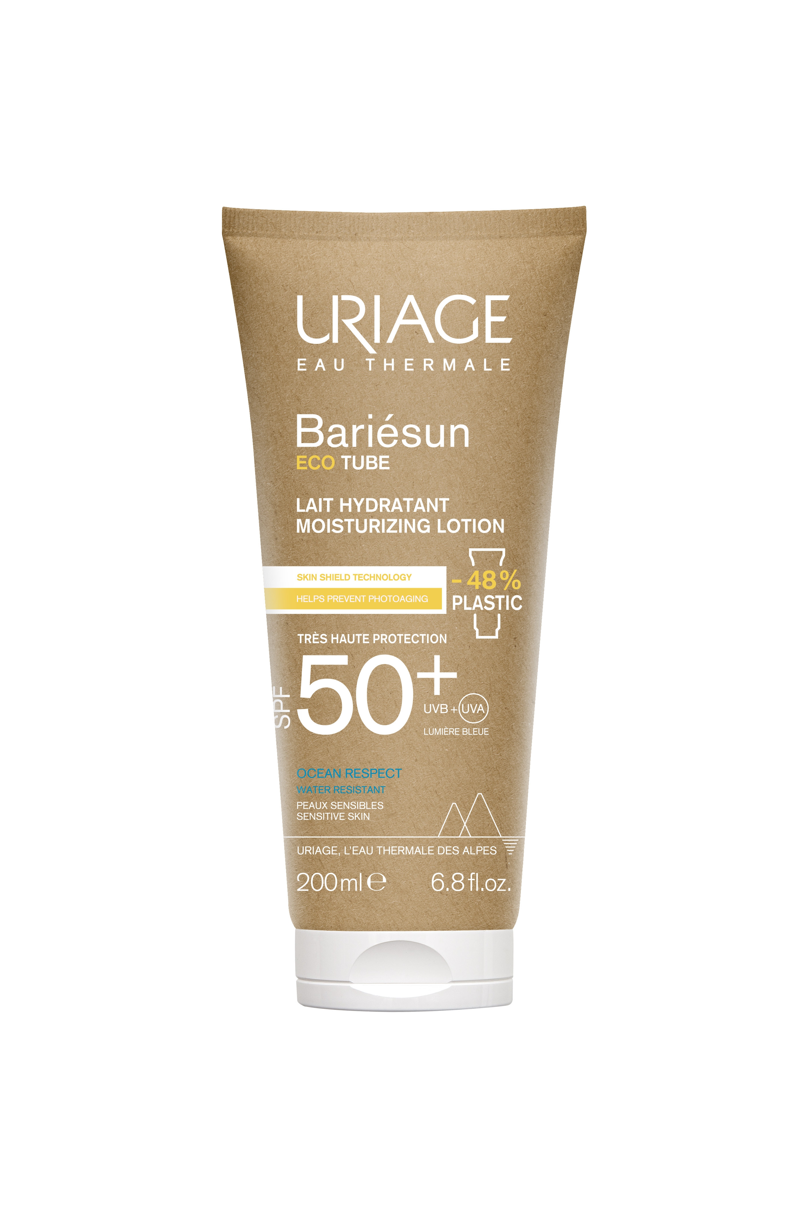 Bariésun Lait Hydratant Spf 50+ 200ml