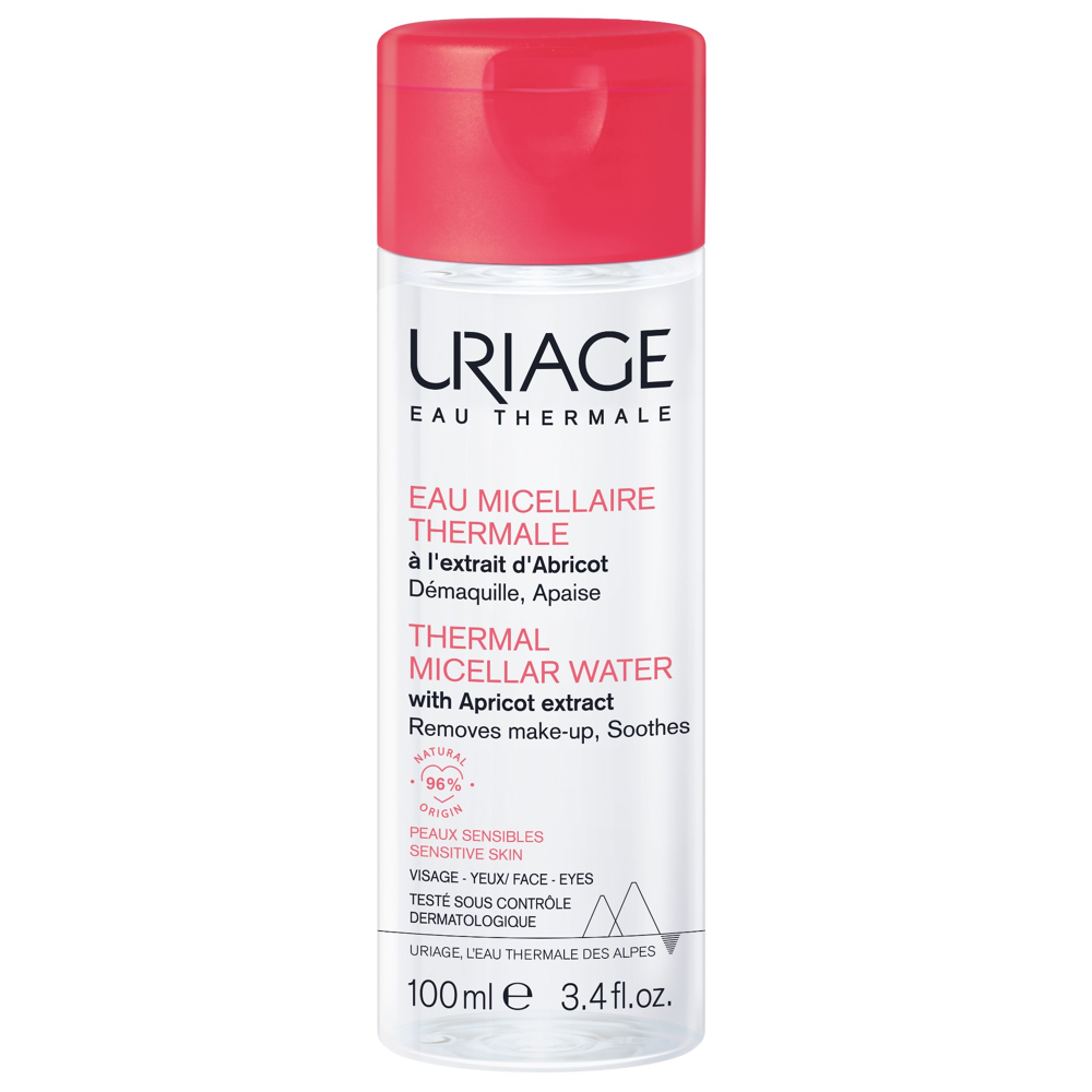 Eau Micellaire Thermale Peaux sensibles 100ml