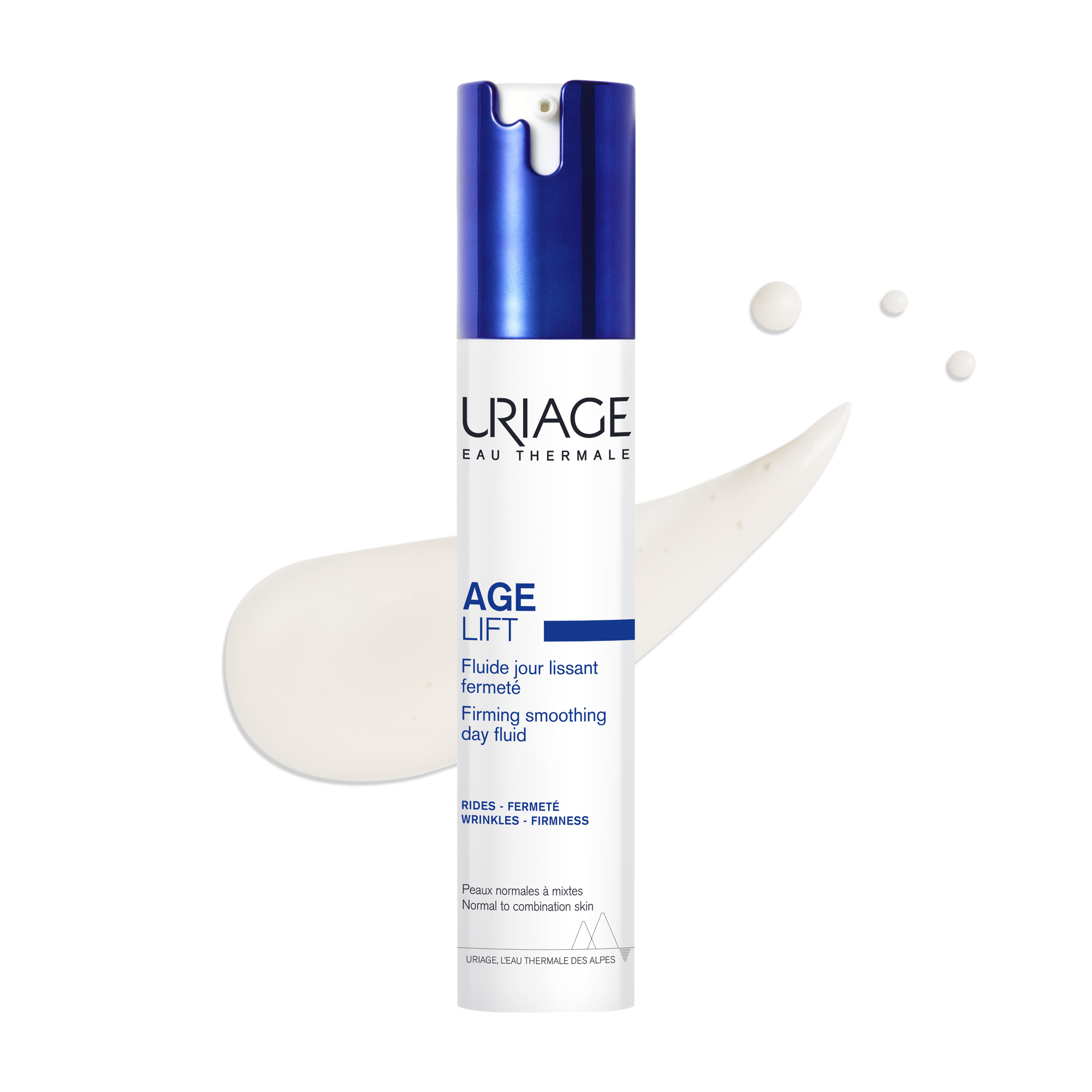 Age Lift Fluide Jour Lissant Fermeté 40ml