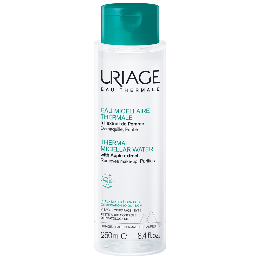 Eau Micellaire Thermale Peaux Mixtes à Grasses 250ml