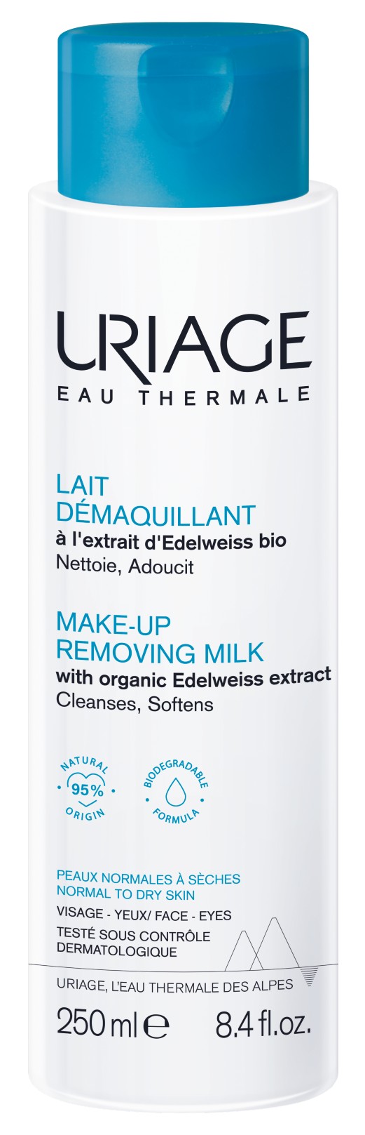 Lait Démaquillant 250ml
