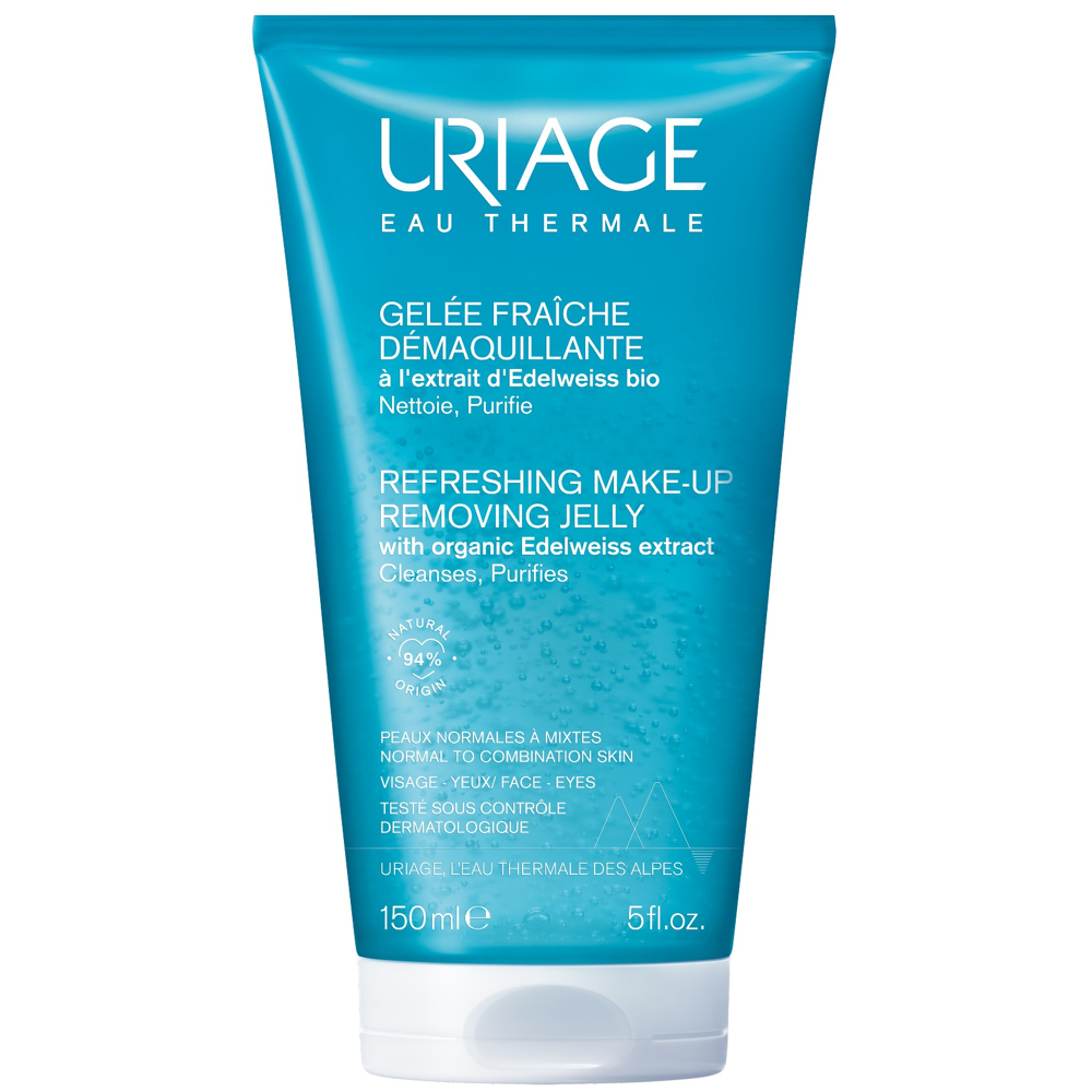 Gelée Fraiche Démaquillante 150ml