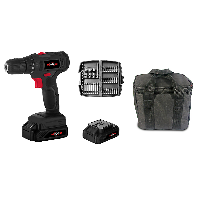 Perceuse visseuse sans fil 18V