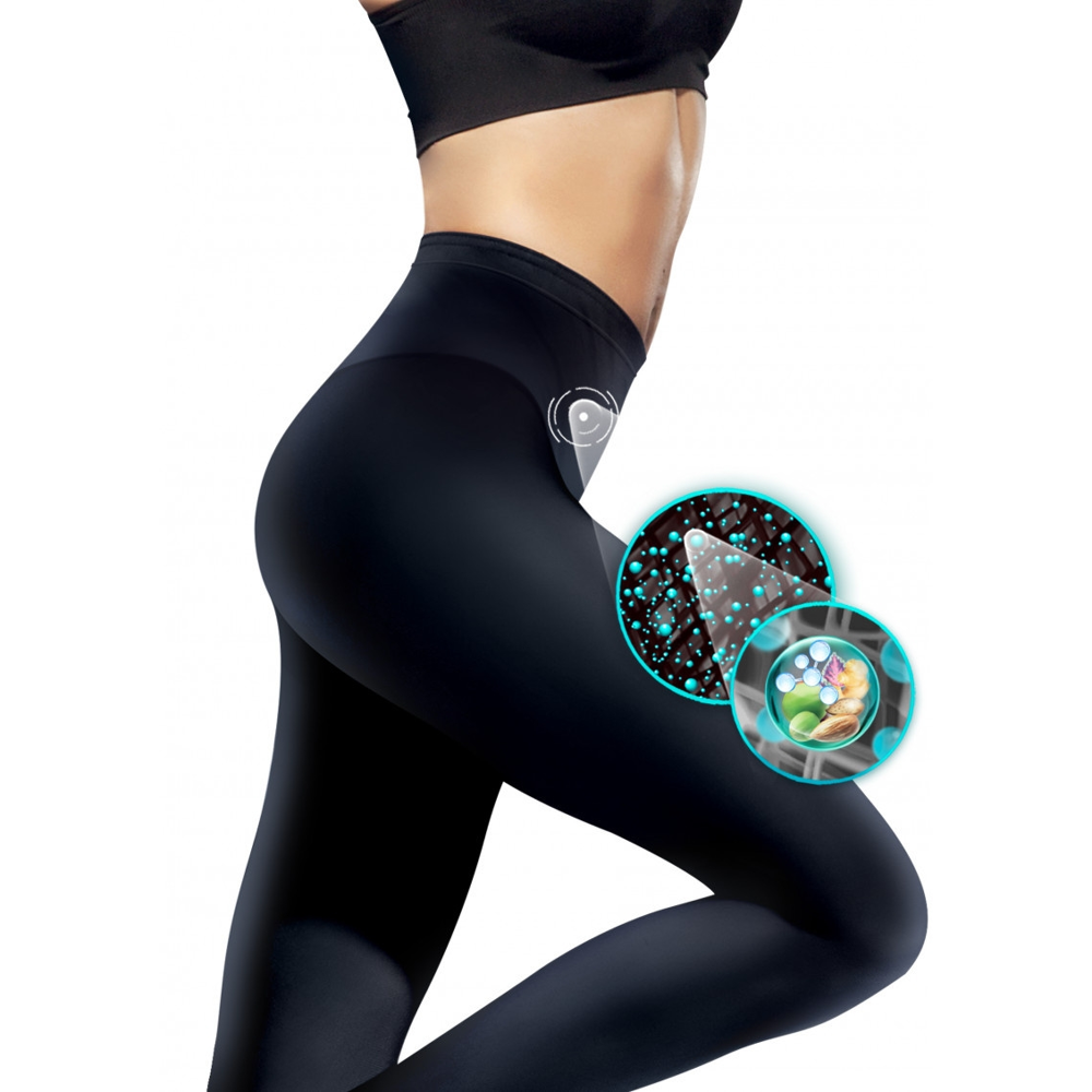 Legging Hyaluro Flash Noir L/XL