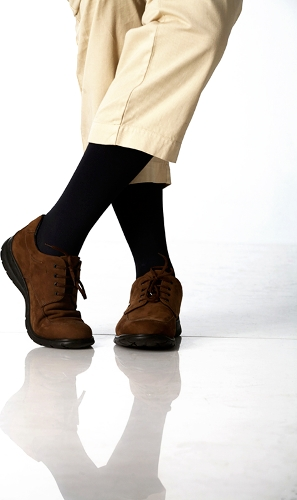 Chaussette homme 280 noir- Taille M