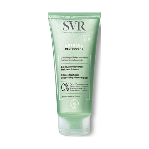 SVR Spirial Déo douche gel lavant déodorant 400ml - vue 2