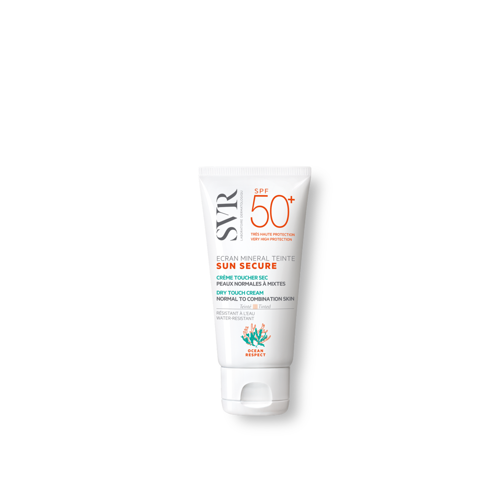 Ecran minéral teinté SPF50+ 50ml