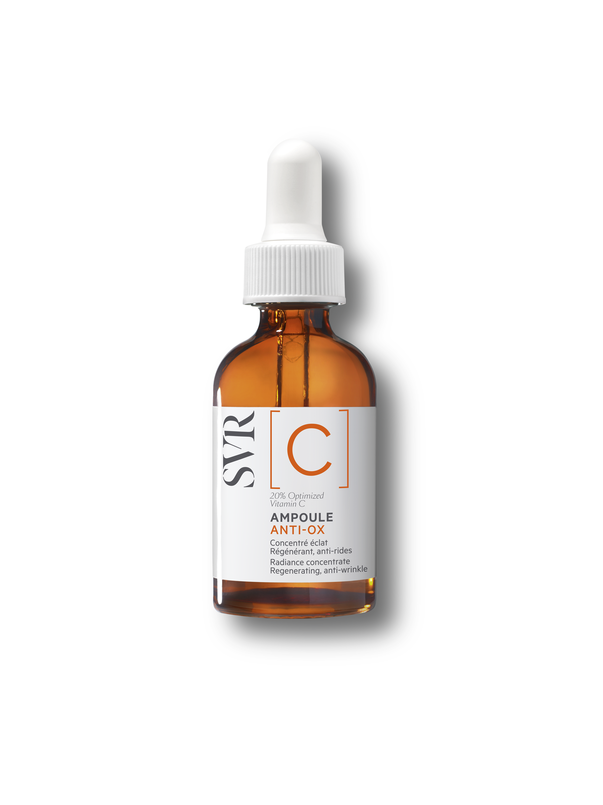 Ampoule anti-ox concentré éclat 30ml