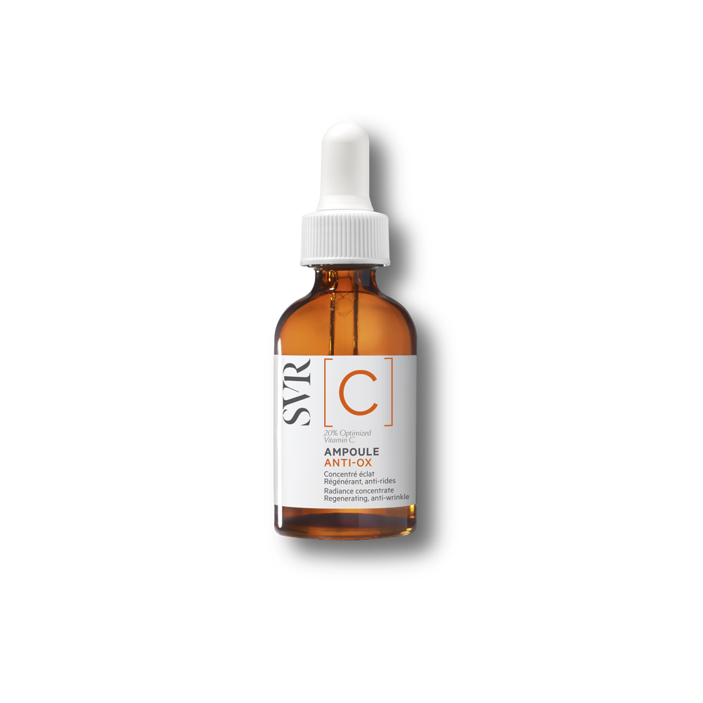 Ampoule anti-ox concentré éclat 30ml