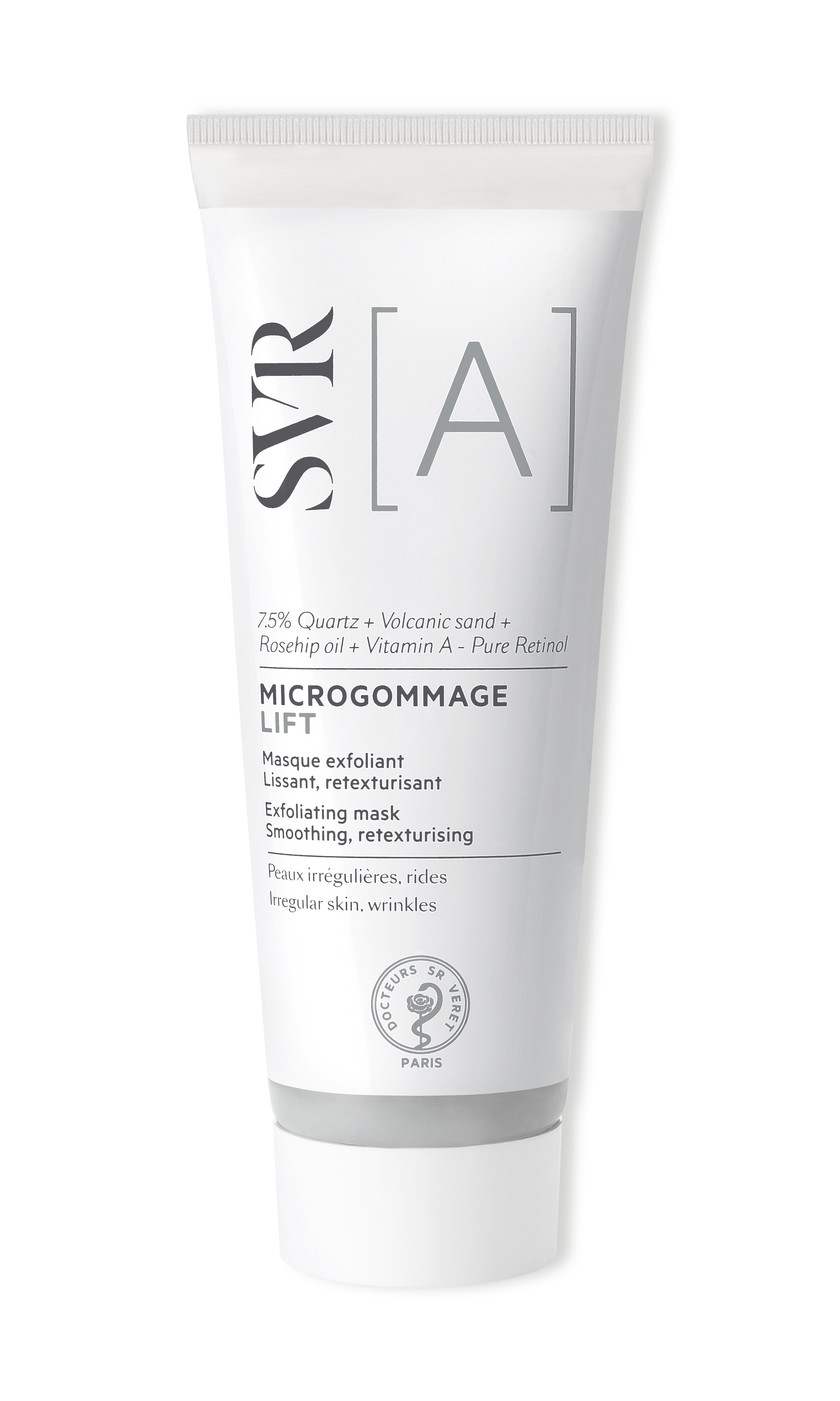 Microgommage Lift masque exfoliant 70g