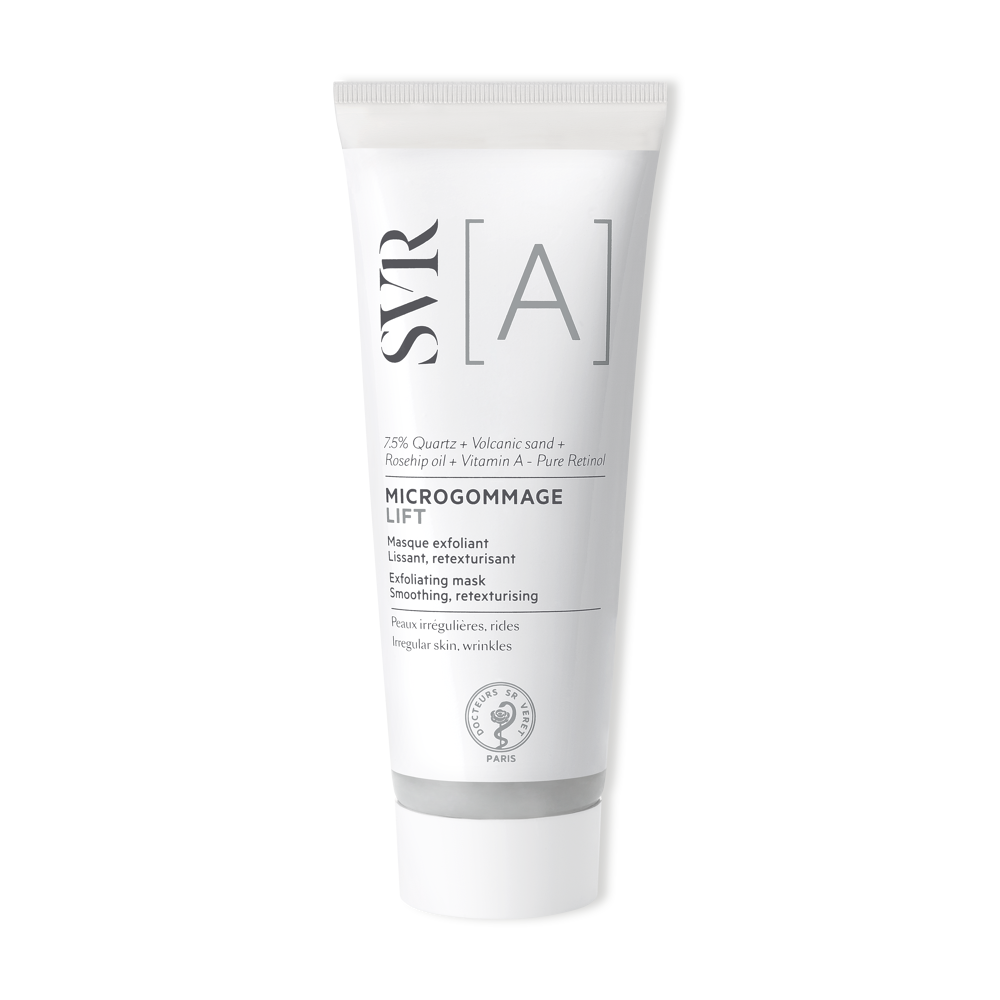 Microgommage Lift masque exfoliant 70g