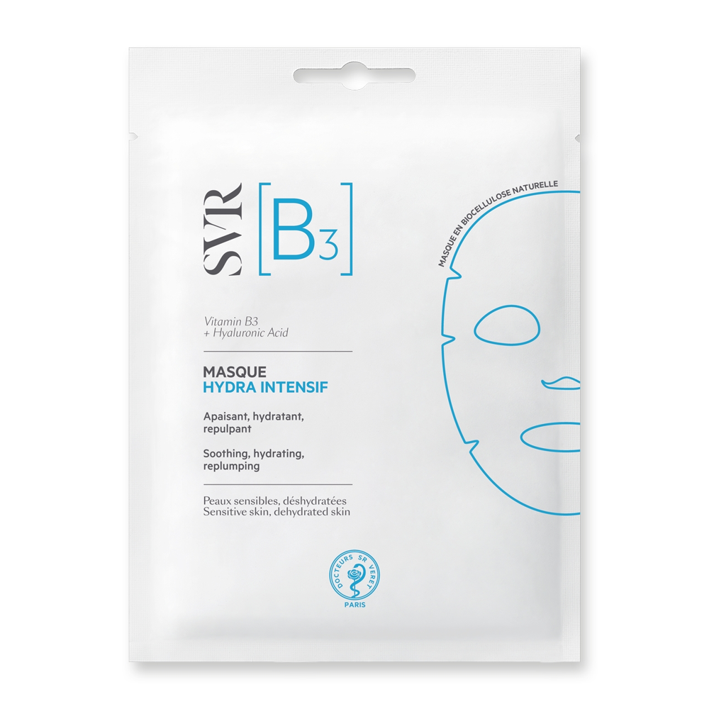 Masque B Hydra intensif 12ml