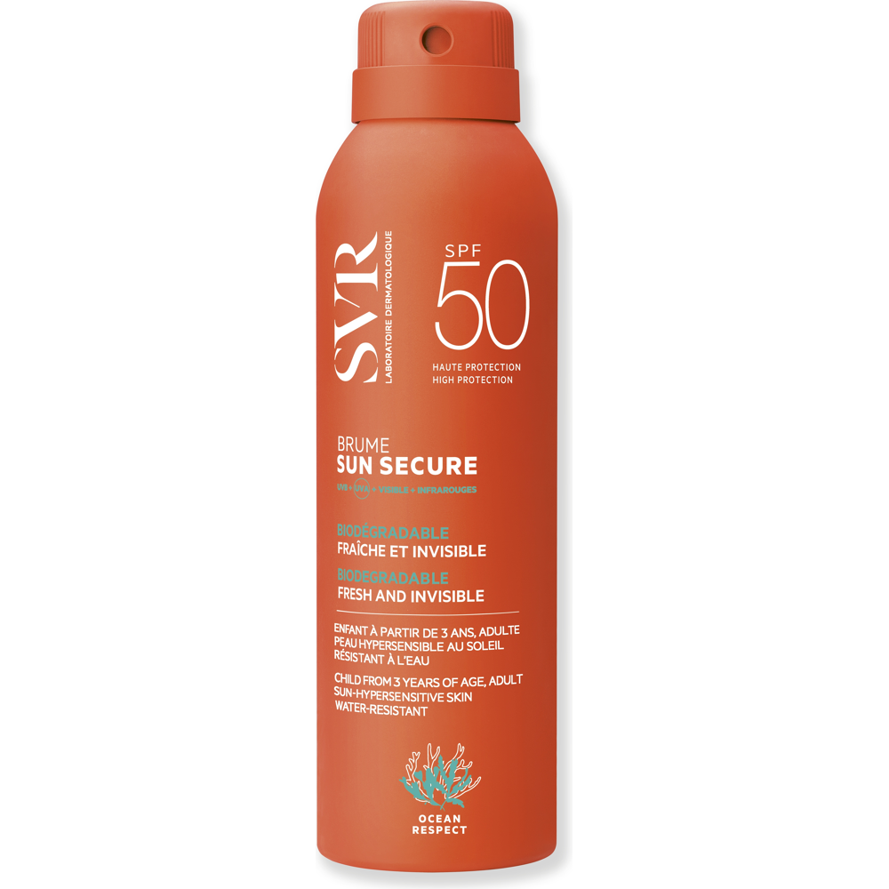 Sun Secure brume SPF50 200ml
