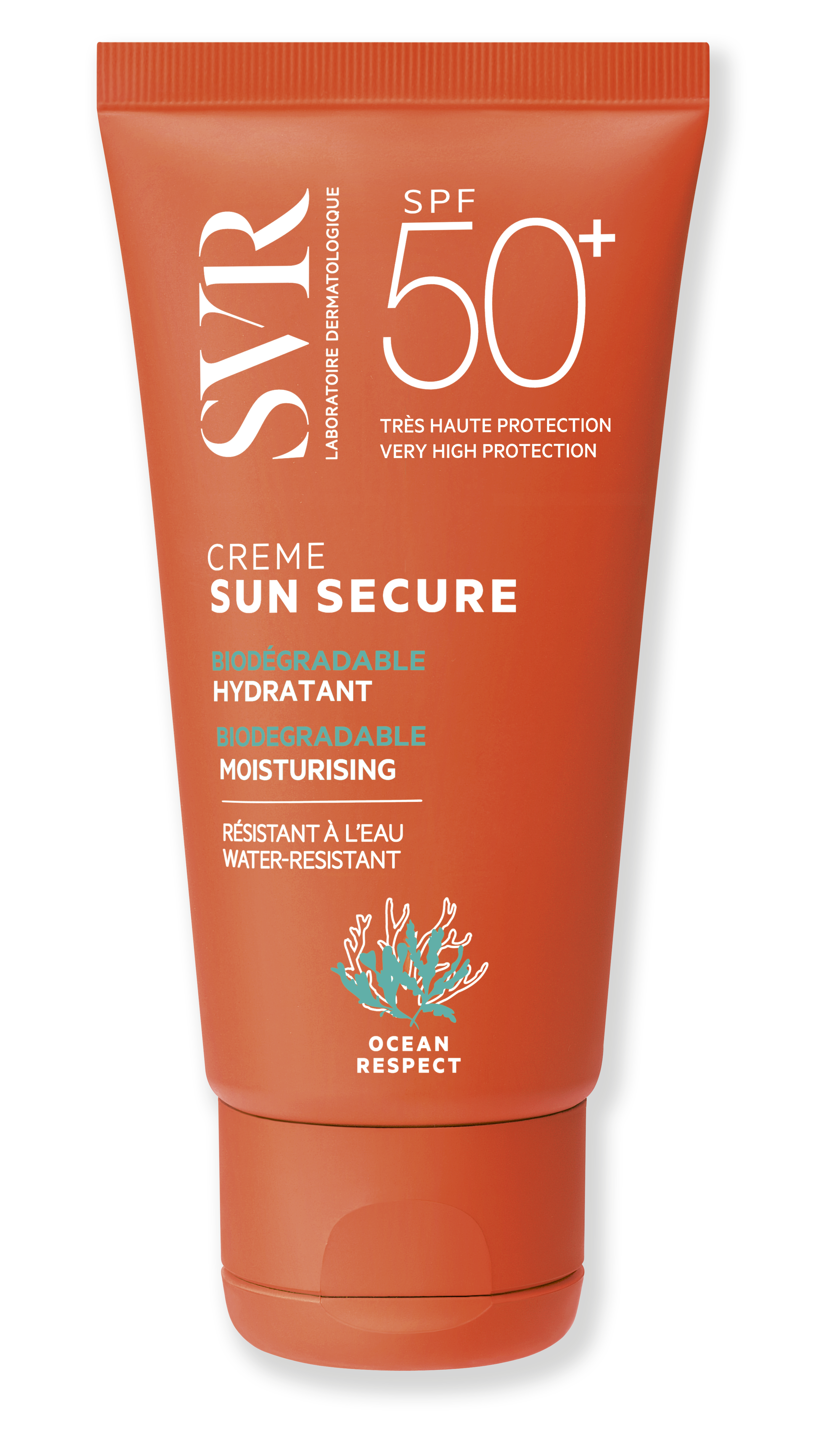 Sun Secure crème SPF50+ 50ml