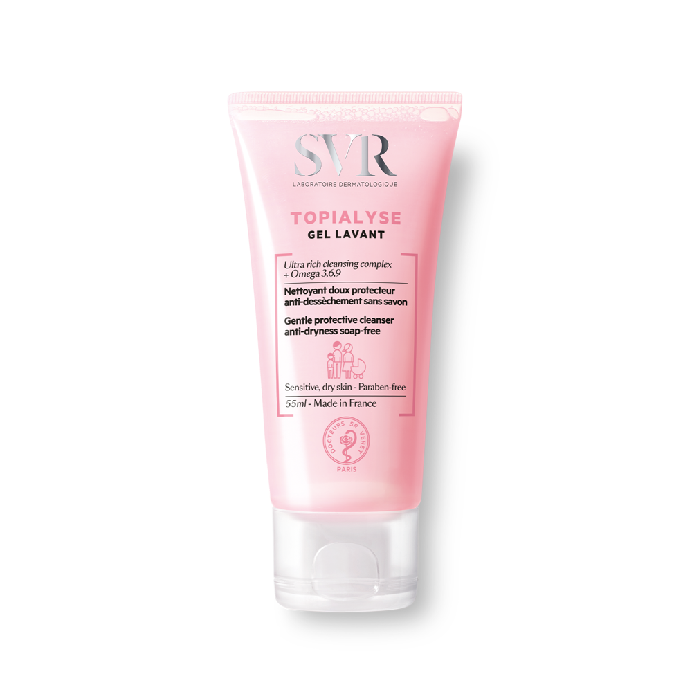 Topialyse Gel Lavant 55 ml