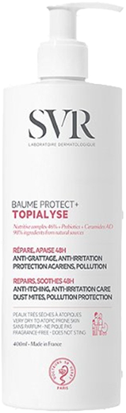 Crème De Soin Crème Main Et Corps Laboratoire Svr Le Tube De 200ml