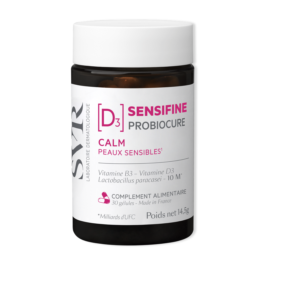 Sensifine Probiocure Calm Peaux Sensibles 30 Gélules