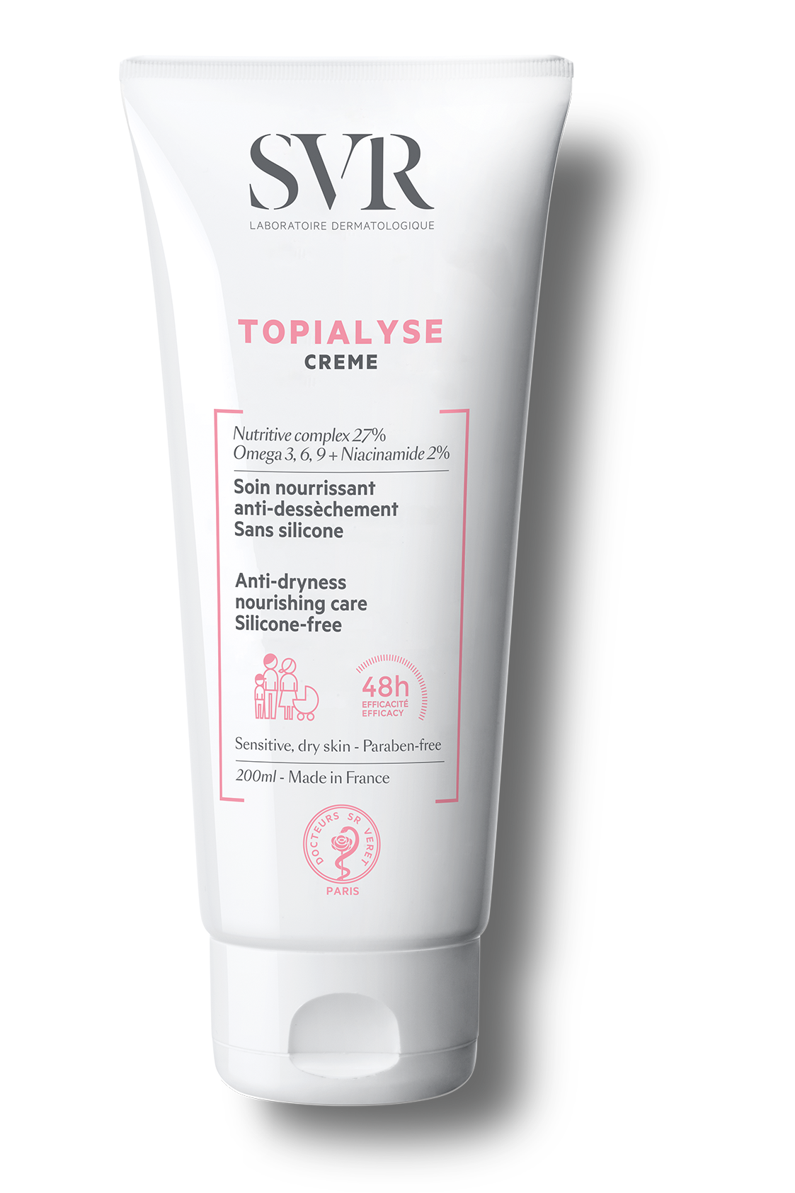 Topialyse crème reno 200ml