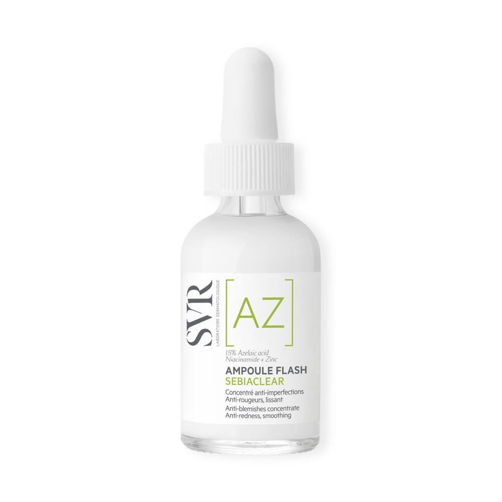 Sebiaclear Ampoule Flash 30ml