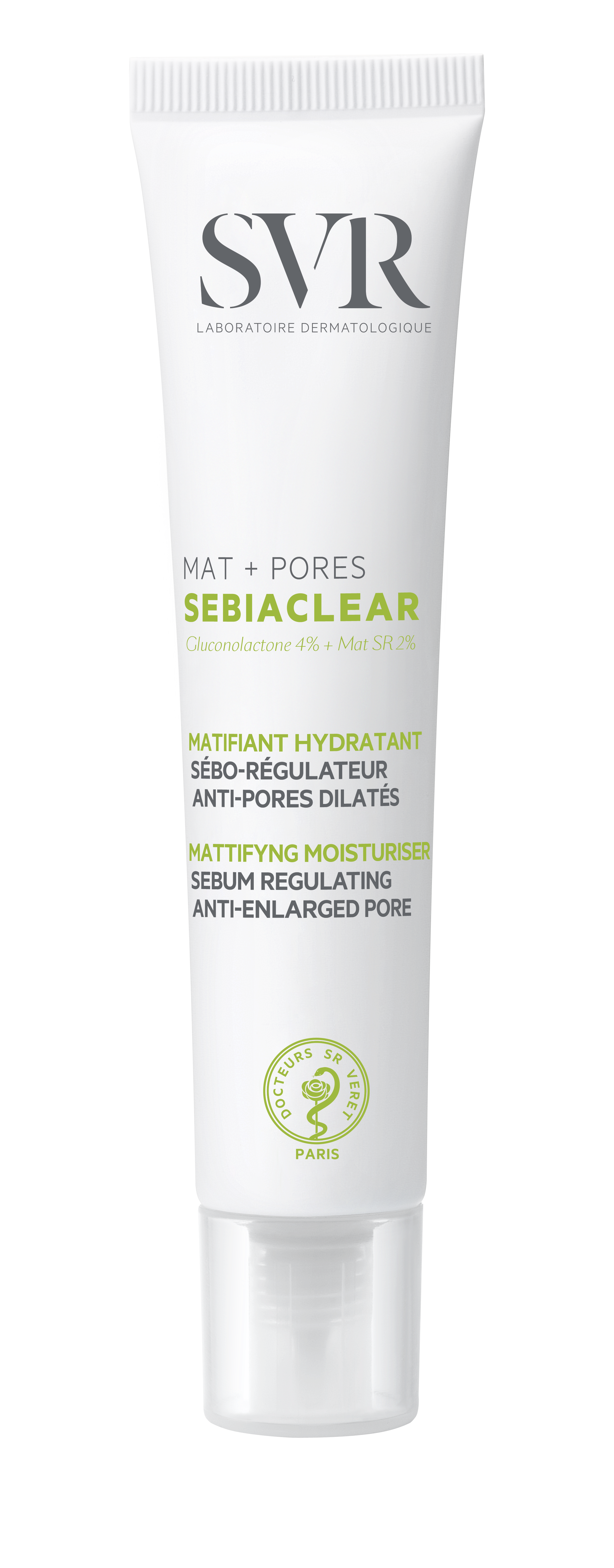 Sebiaclear Mat+Pores 40ml