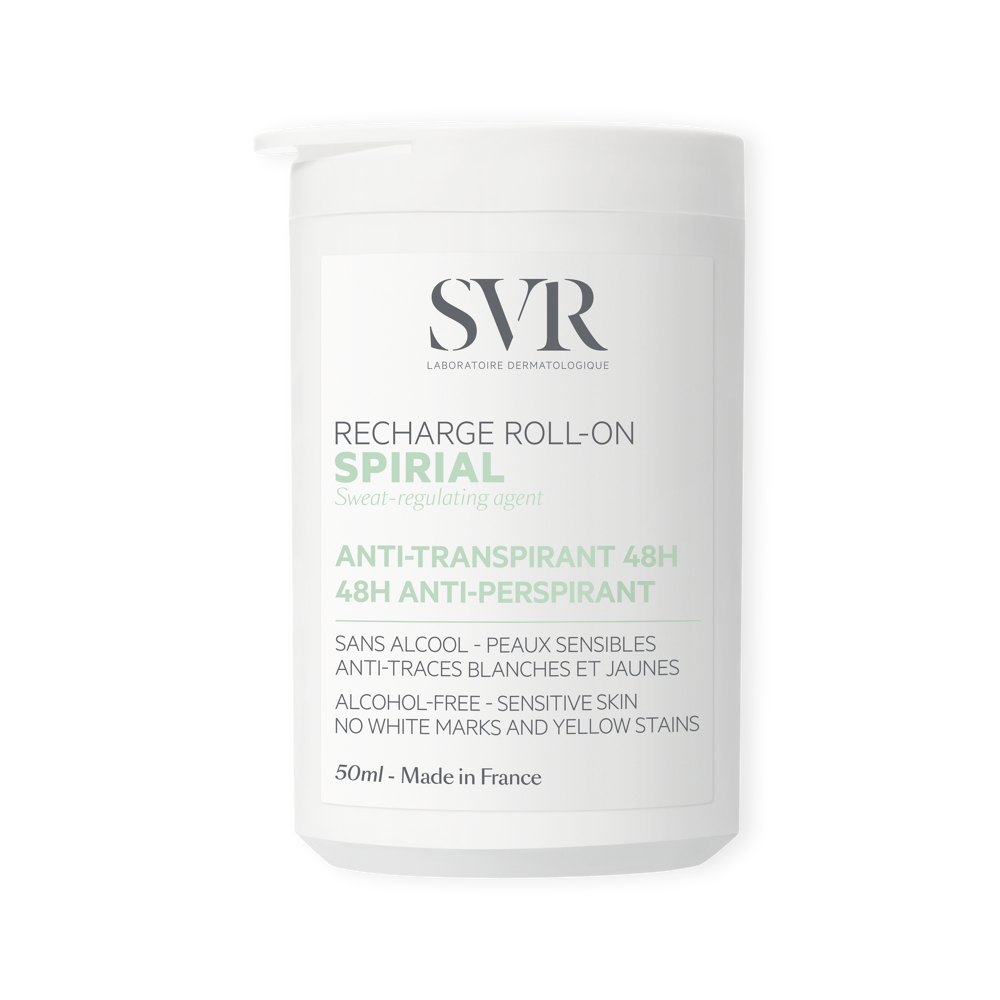 Spirial Recharge pour roll-on Roll-on 50ml