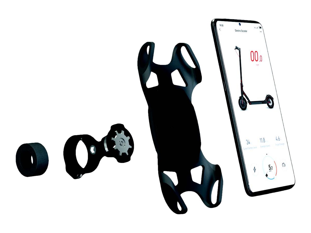 Support Smartphone MFXIAOMI pour guidon trottinette ou vélo