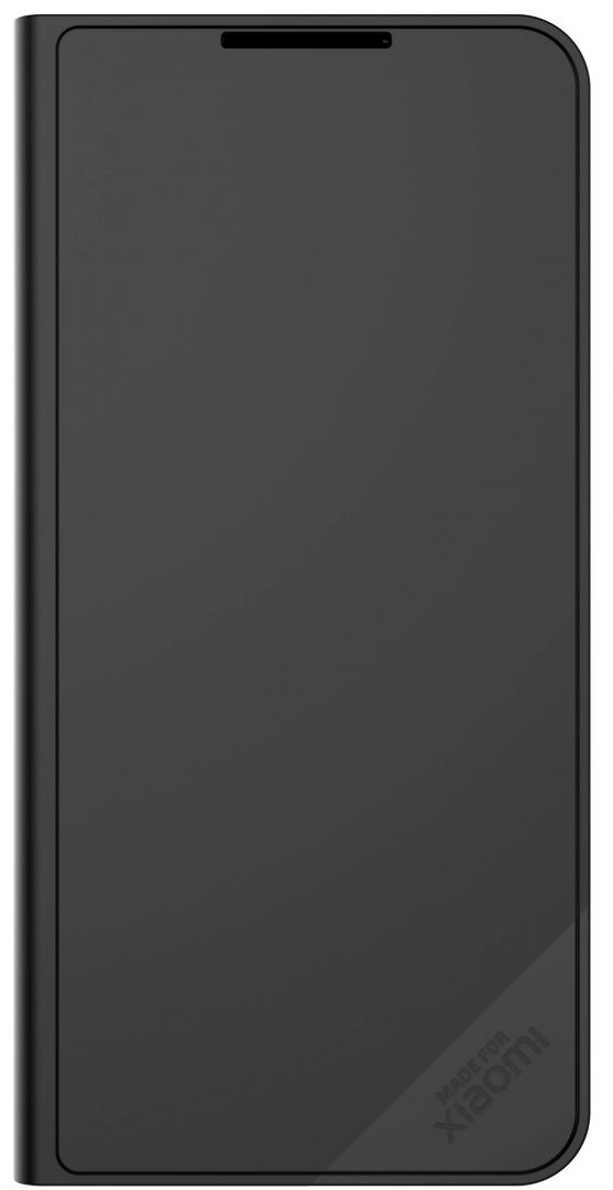 Etui Folio Xiaomi pour Xiaomi Mi 11 Lite Noir