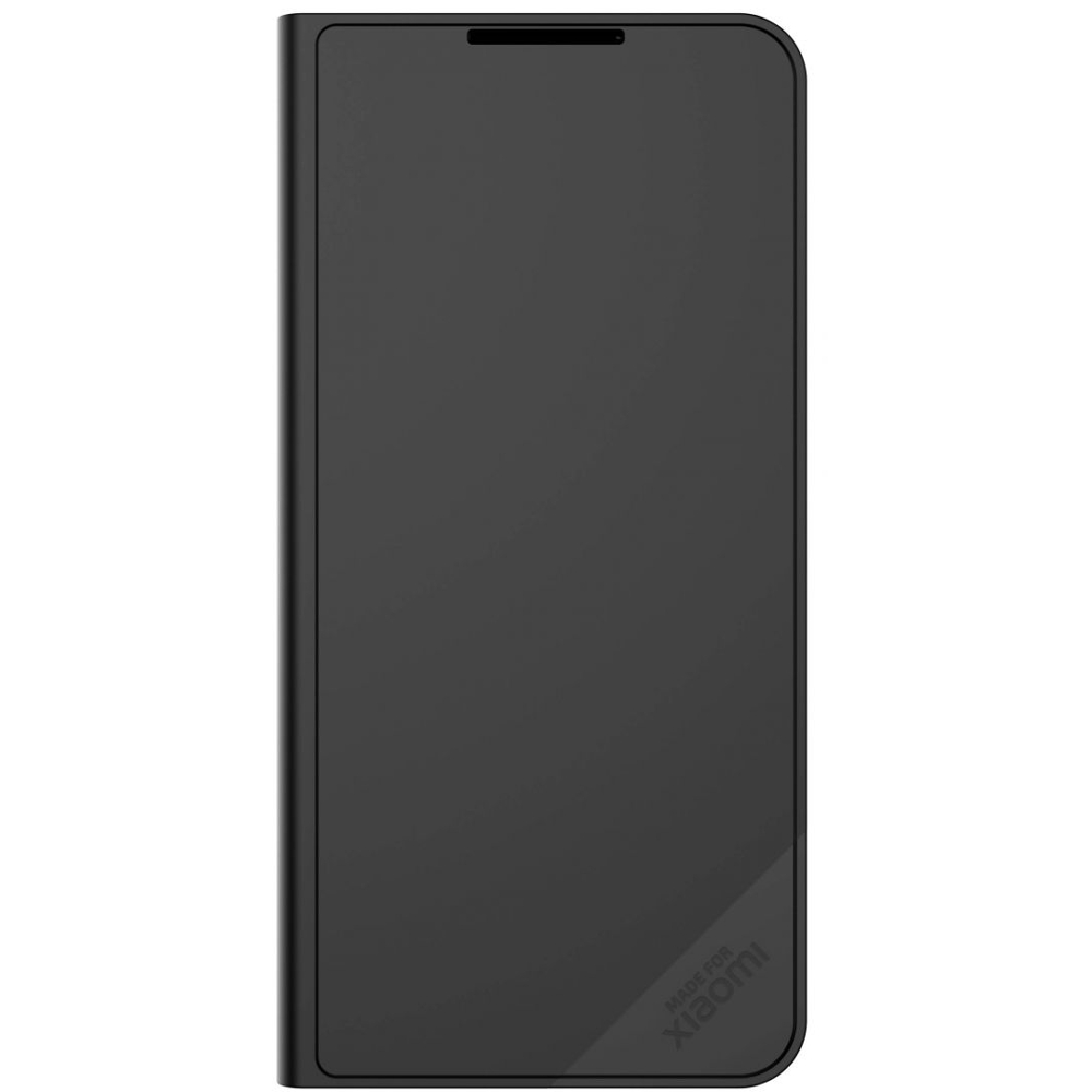 Etui Folio Xiaomi pour Xiaomi Mi 11 Lite Noir