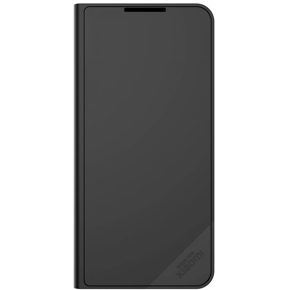 Etui Folio Xiaomi pour Xiaomi Mi 11 Lite Noir