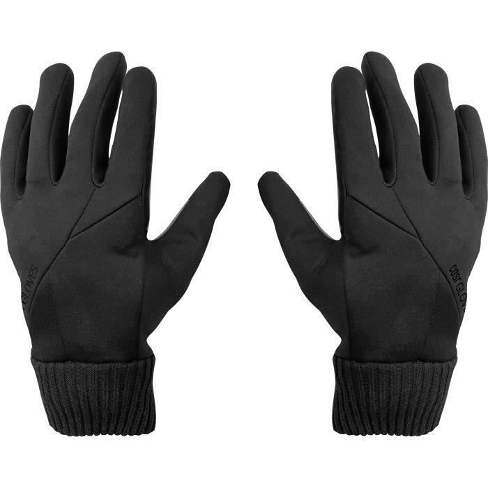 Gants de protection pour mobilité urbaine Casr Taille L Noir